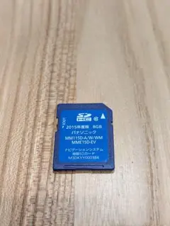 パナソニック 日産純正ナビSD MM115D-A/W/WM MME15D-EV