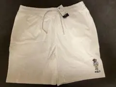 ポロラルフローレン　ポロベア　ハーフパンツ