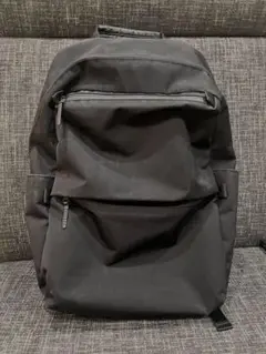 ユニクロ ファンクショナルバックパック 黒