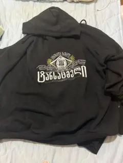 VETEMENTS UNISEX GARDEROBE ETE 2019