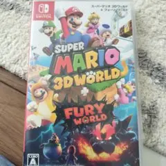 スーパーマリオ 3Dワールド ＋ フューリーワールド