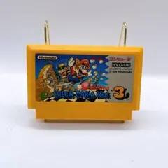 【FC】スーパーマリオブラザーズ3
