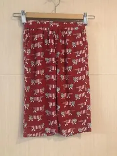 美品⭐︎ユニクロ✖️リサラーソン　kidsリラコ　Sサイズ　ハーフパンツ