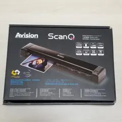 新品未使用 Avision ScanQ ポータブルスキャナー モバイルスキャナー