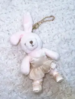 チャコット うさぎ キーホルダー