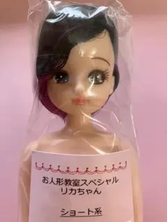 2025年最新】お人形教室スペシャルリカちゃん ショートの人気