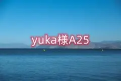 yuka様A25
