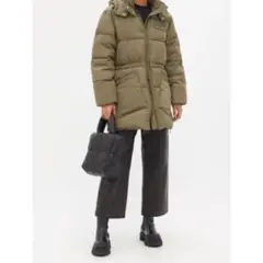 新品未使用タグ付 GANNI ダウンジャケット
