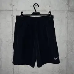 Nike ブラック ハーフパンツ XXL