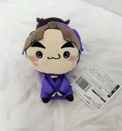 忍たま　もちぴこぬいぐるみ 竹谷八左ヱ門