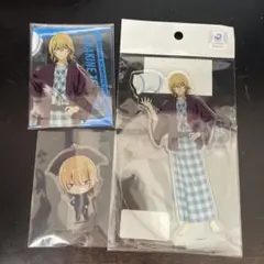 とある魔術の禁書目録 垣根帝督/一方通行/打ち止め 非売品ブロマイド とある魔術の禁書目録 垣根帝督/一方通行/打ち止め 非売品ブロマイド
