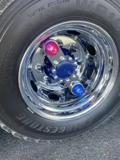 ホイールマーカー　19.5 デコトラ 楽天市場】期間限定！20％オフセール♪【送料無料】【ホイール