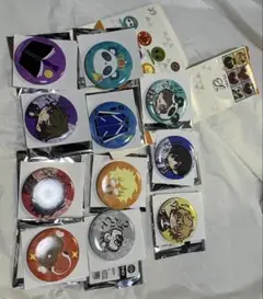 WhiteTails ワイテルズ PUS缶バッジ ポップアップストア