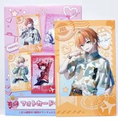 すとぷり 2025年 Summerグッズ フォトカードくじ　ジェルくん