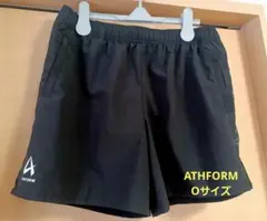 【美品】ATHFORM ショートパンツ O(LL)サイズ