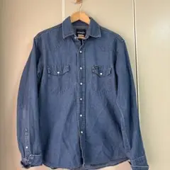 Wrangler ラングラー ウエスタンシャツ 2枚セット