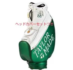希少　超美品　テーラーメイド　ツアースタッフバック　マスターズモデル　2021 2025年最新】テーラーメイド マスターズ キャディバッグの人気