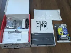 任天堂 Nintendo Switch 有機ELモデル ニンテンドースイッチ