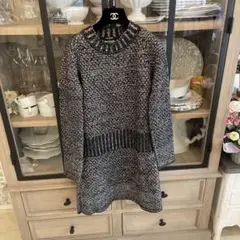 シャネルのワンピース