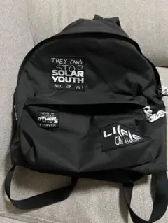 archive RAF SIMONS × EASTPACKチェーン リュック格安
