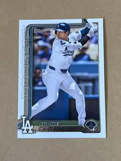 Topps MLB 2025 Series1 大谷翔平