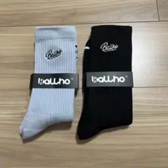 STREET SOCKS 2色セット