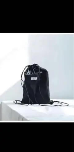スタイリスト私物 ナップサック