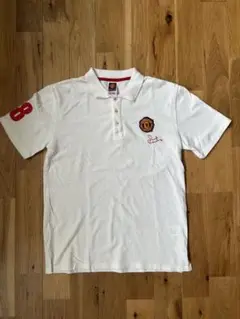 マンチェスター・ユナイテッド ポロシャツ Manchester United M