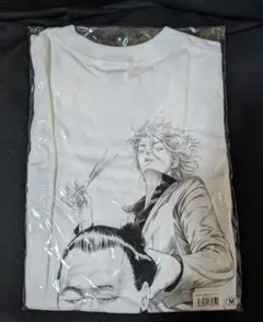 豊ノ島引退記念 嘘喰い 斑目 貘 Tシャツ