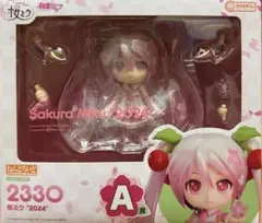桜ミク ねんどろいど (最終値下げ)