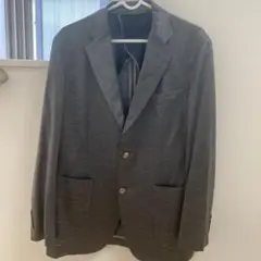 KIND WEAR シルク100%メンズジャケット