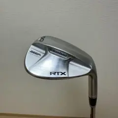 Cleveland RTX ディープフォージド60度ウェッジ 10度バウンス