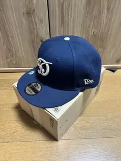ニューエラ ドジャース 9FIFTY キャップ ネイビー 日本未発売