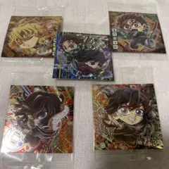 鬼滅の刃　ディフォルメシール　ウエハース　其ノ十三　時透無一郎　極レア