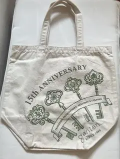 新品未使用　ゲンテン　エコバッグ