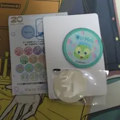 オルメル　ワッペン　20周年　カラフルハピネス　グッズ　ダッフィー＆フレンズ