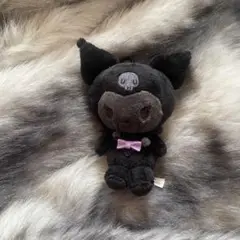 クロミ　ぬいぐるみ　キーホルダー