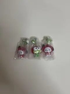 サンリオ さくらんぼ ガチャガチャ