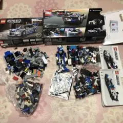 LEGO Speed Champions 76922 レーシングカー
