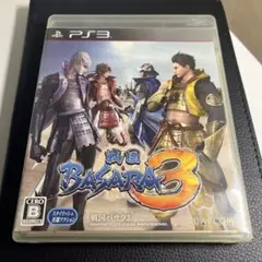 戦国BASARA3 PS3 ソフト