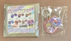 仮面ライダーガヴ　トレーディングめじるしチャーム　⑦甘根幸果＆ブルキャンゴチゾウ