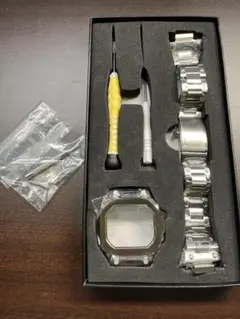 G-SHOCK GX-56 フルメタル化キット