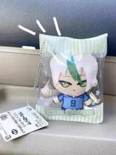 ブルーロック みちっと！きらどるぬいぐるみvol.3 乙夜影汰