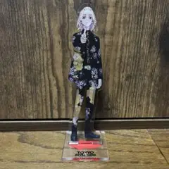 東京リベンジャーズ　原画展　佐野万次郎　マイキー　アクスタ