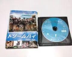 韓国ドラマDVD ドリームハイDVD 全8巻 レンタル落ち