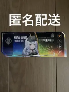 メガニケ　ニケ　NIKKE 高級募集チケット　スノーホワイト　勝利の女神