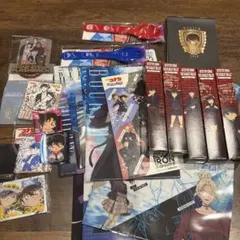 コナングッズまとめ売り