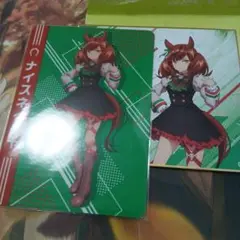 ウマ娘　まとめ売り　クリアファイル　紙製品　他