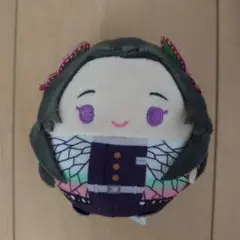 鬼滅の刃 蝴蝶カナエ ふわコロりん５ ぬいぐるみ