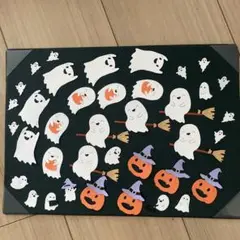 ハロウィンオバケ・カボチャ